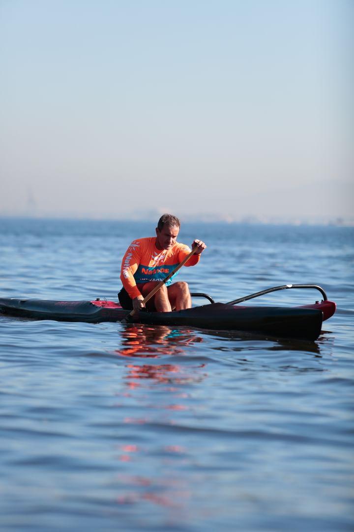 Foto da Canoa